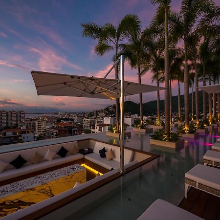 Pier 57 - 710 Fabulous & Luxurious 2 Bedroom Penthouse Puerto Vallarta Eksteriør billede