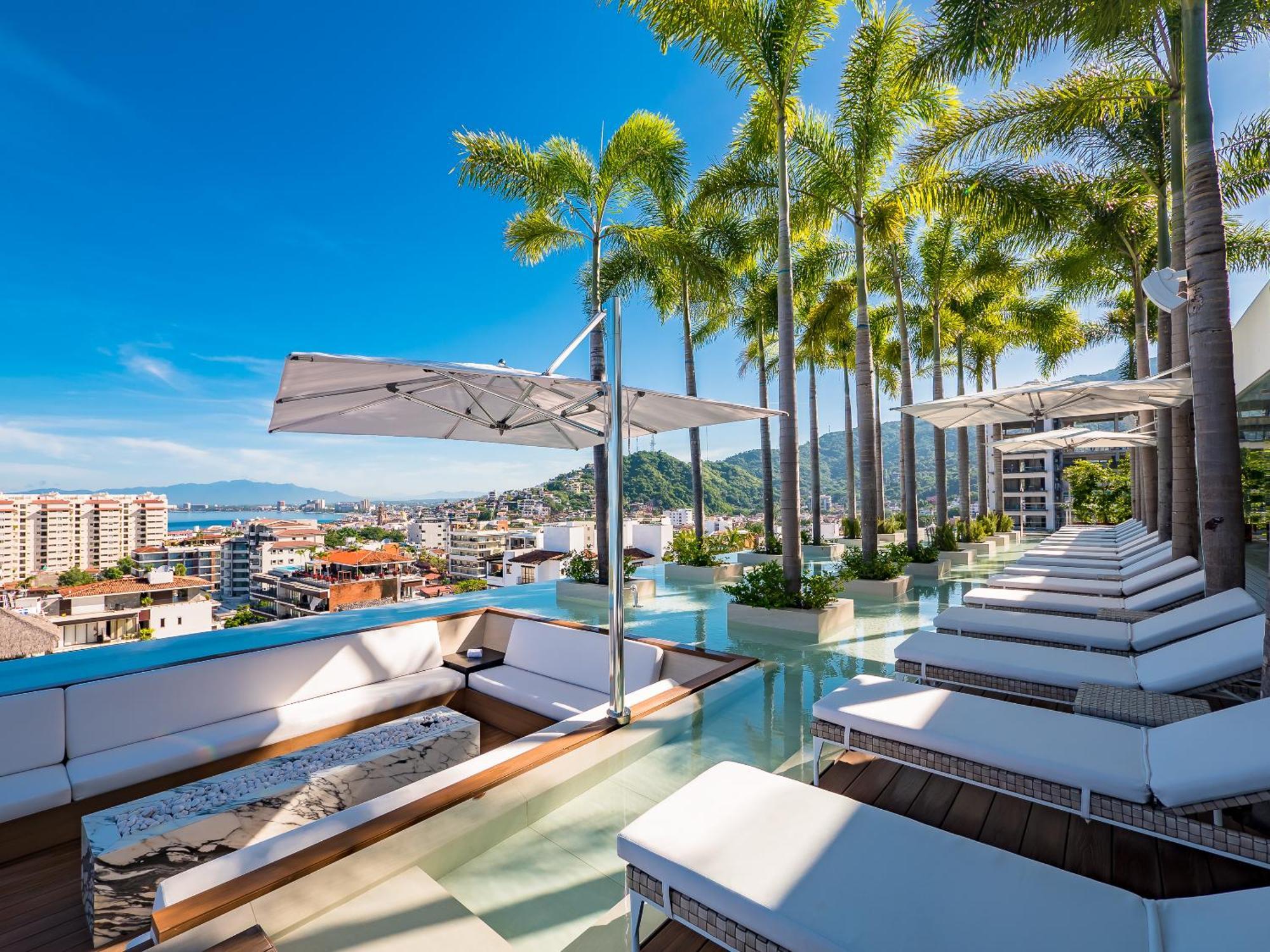 Pier 57 - 710 Fabulous & Luxurious 2 Bedroom Penthouse Puerto Vallarta Eksteriør billede