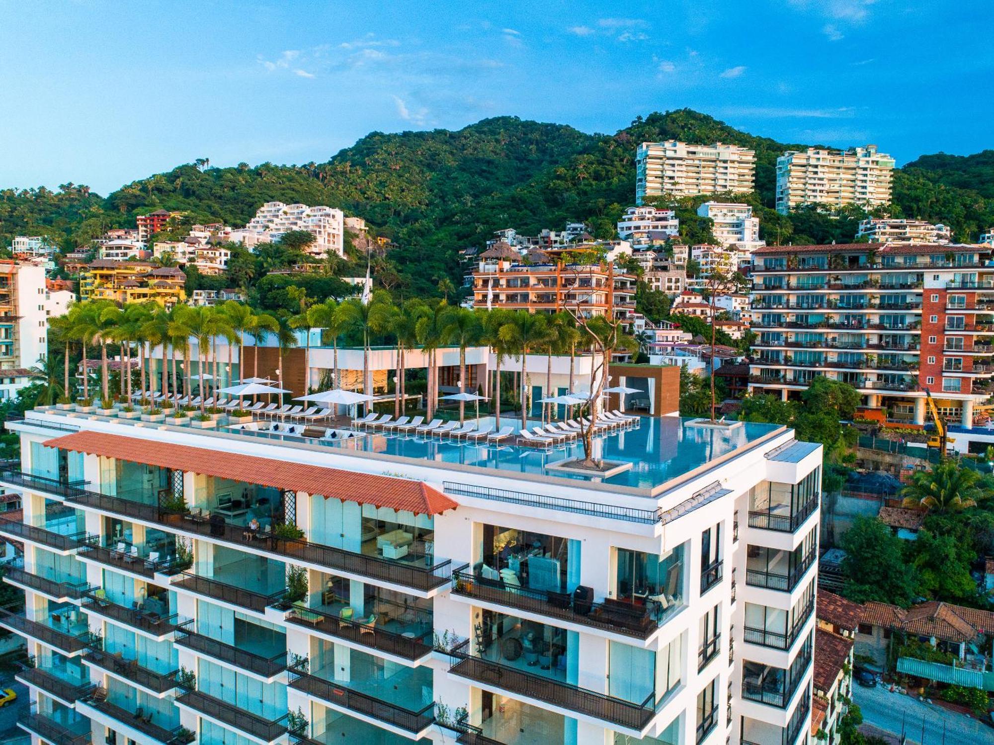 Pier 57 - 710 Fabulous & Luxurious 2 Bedroom Penthouse Puerto Vallarta Eksteriør billede